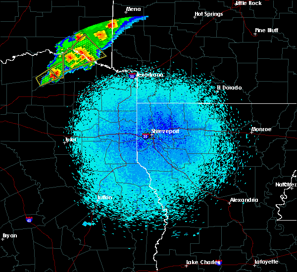Interactive Hail Maps Hail Map for Paris, TX