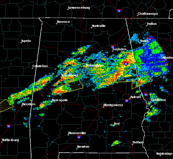 Interactive Hail Maps Hail Map for Akron, AL