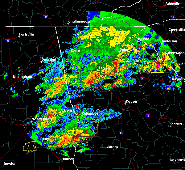 Interactive Hail Maps Hail Map for Covington, GA