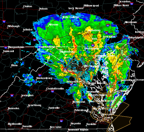 Interactive Hail Maps Hail Map for Manassas, VA