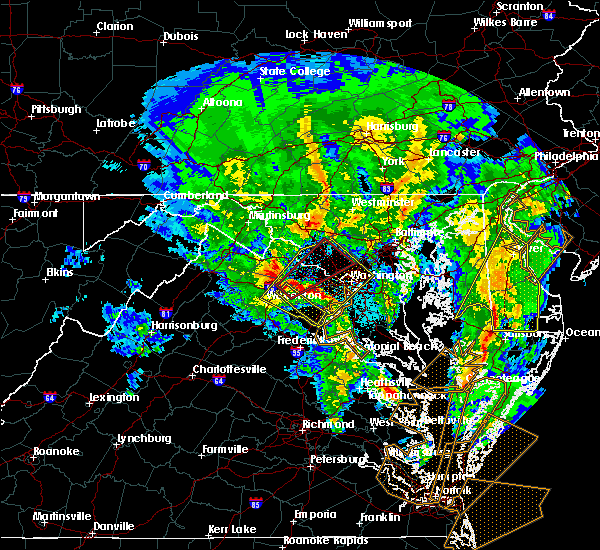 Interactive Hail Maps Hail Map for Ashburn, VA