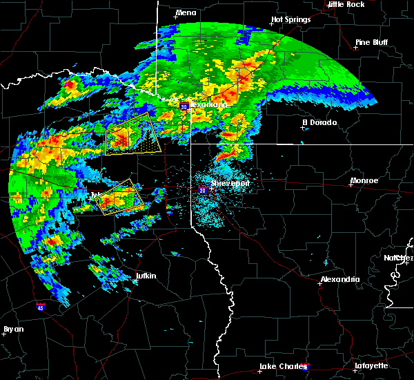 Interactive Hail Maps Hail Map for Pittsburg, TX