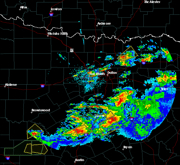 Interactive Hail Maps Hail Map for Anna, TX