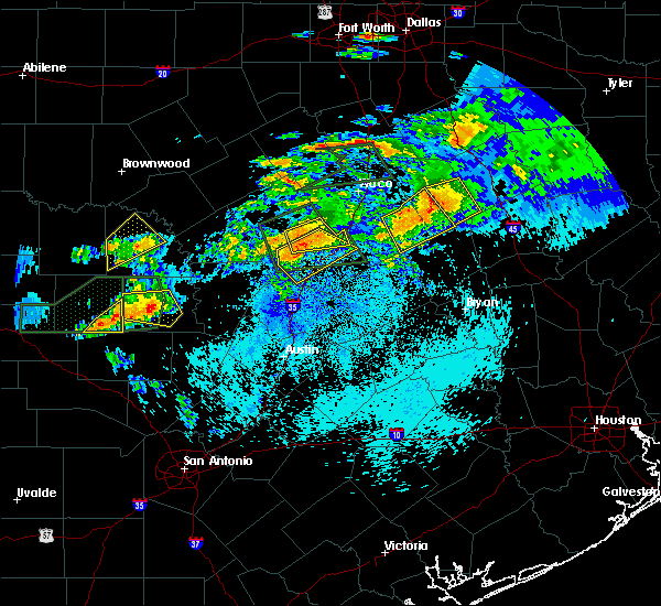 Interactive Hail Maps Hail Map for Belton, TX