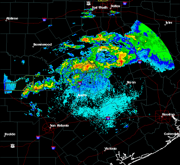 Interactive Hail Maps Hail Map for Belton, TX