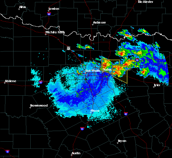 Interactive Hail Maps Hail Map for Carrollton, TX