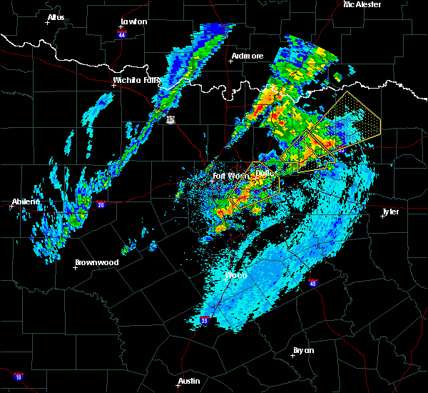 Interactive Hail Maps Hail Map for Duncanville, TX