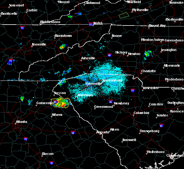 Interactive Hail Maps Hail Map for Royston, GA