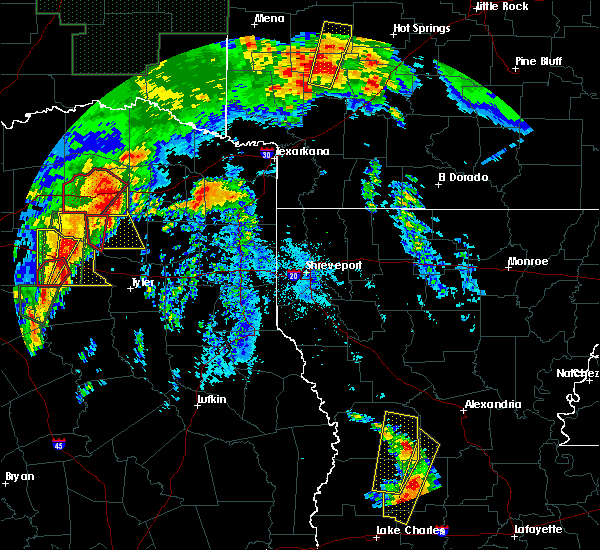 Interactive Hail Maps Hail Map for Mineola, TX
