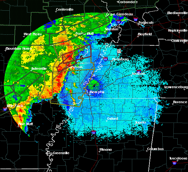 Interactive Hail Maps Hail Map for Jonesboro, AR