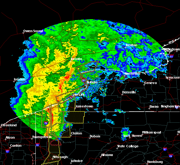 Animation Weather Map Youngsville Pennsylvania Interactive Hail Maps Hail Map for Youngsville, PA