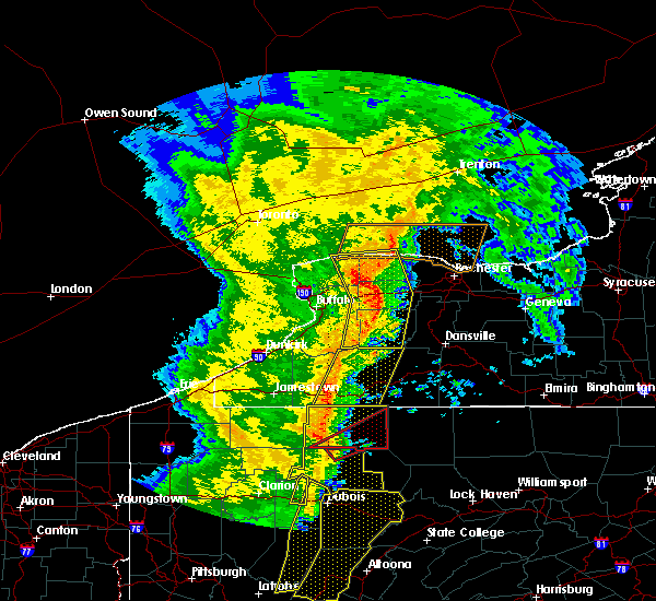 Interactive Hail Maps Hail Map for Medina, NY