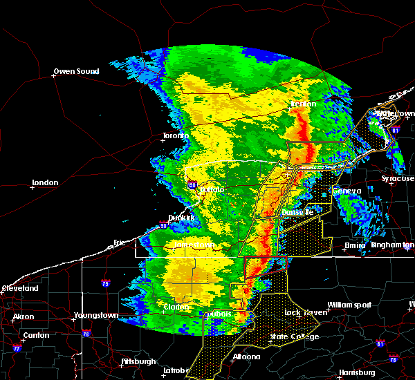 Interactive Hail Maps Hail Map for Prattsburgh, NY