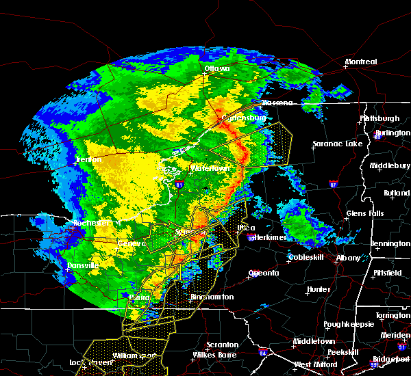 Interactive Hail Maps Hail Map for Madison, NY