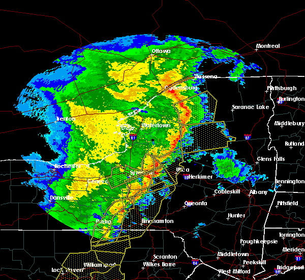 Interactive Hail Maps Hail Map for Star Lake, NY