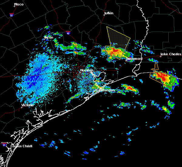 Interactive Hail Maps Hail Map for Lumberton, TX