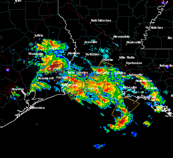 Interactive Hail Maps Hail Map for Silsbee, TX