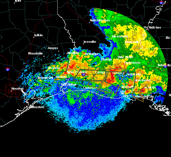 Interactive Hail Maps Hail Map for Patterson, LA
