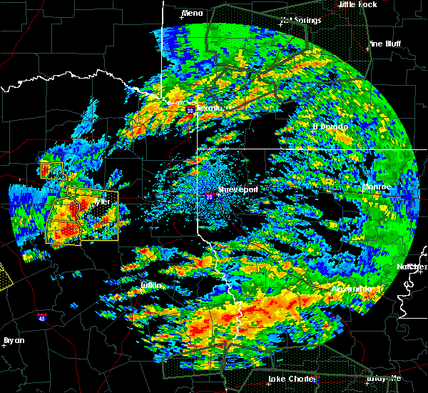 Interactive Hail Maps Hail Map for Whitehouse, TX