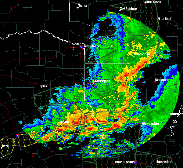 Interactive Hail Maps Hail Map for Lufkin, TX