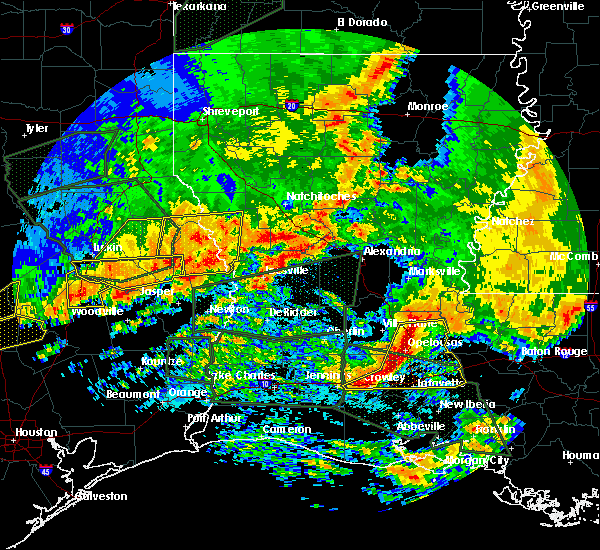 Interactive Hail Maps Hail Map for Hemphill, TX