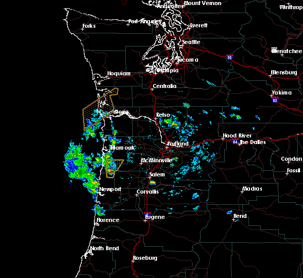 Interactive Hail Maps Hail Map for Grand Ronde, OR
