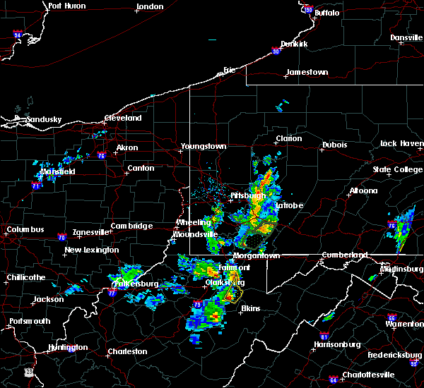 Interactive Hail Maps Hail Map for Philippi, WV