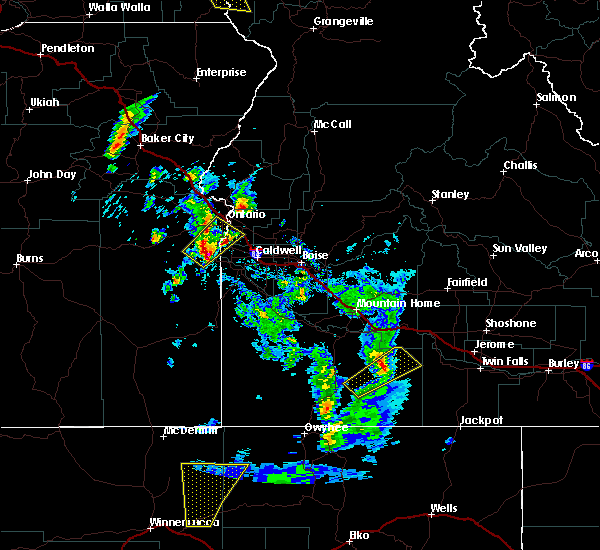 Interactive Hail Maps Hail Map for Parma, ID