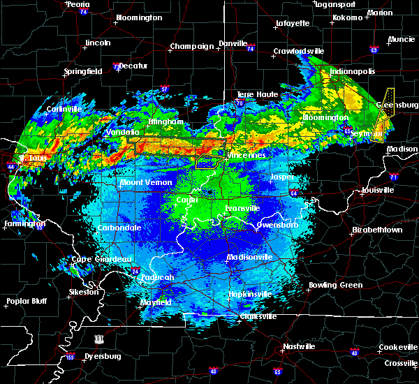 Interactive Hail Maps Hail Map for Lawrenceville, IL