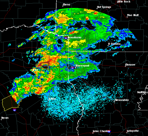 Interactive Hail Maps Hail Map for Longview, TX