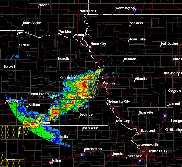 Interactive Hail Maps Hail Map for Omaha, NE