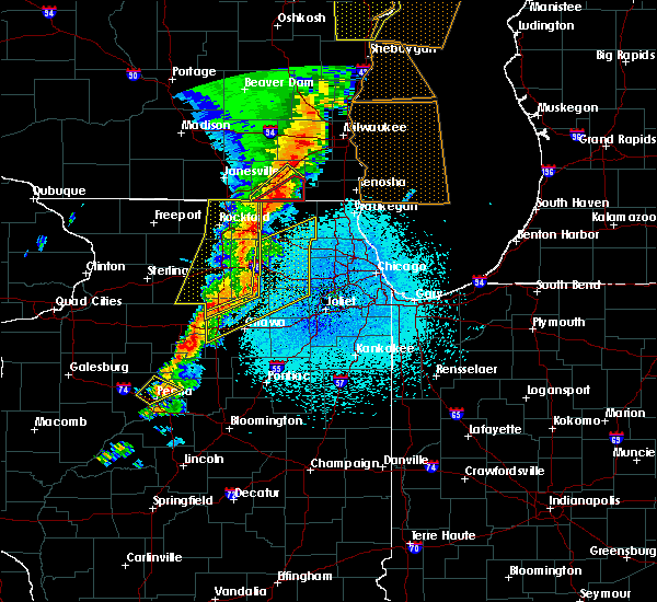 Interactive Hail Maps Hail Map for South Elgin, IL