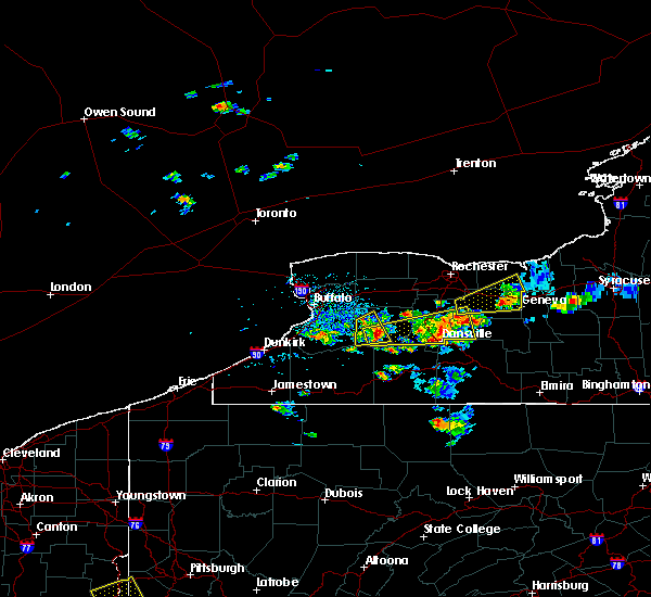 Interactive Hail Maps Hail Map for Livonia, NY