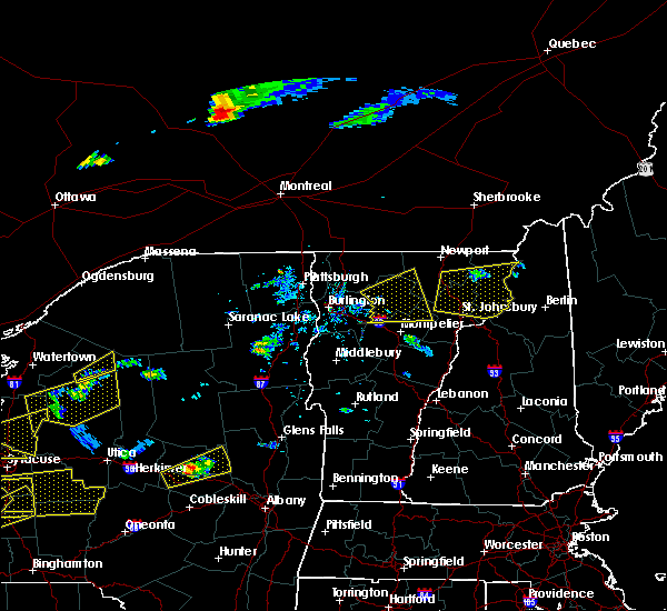 Interactive Hail Maps Hail Map for Hardwick, VT