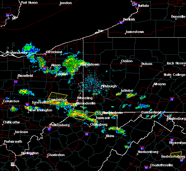 Interactive Hail Maps Hail Map for Smithfield, WV