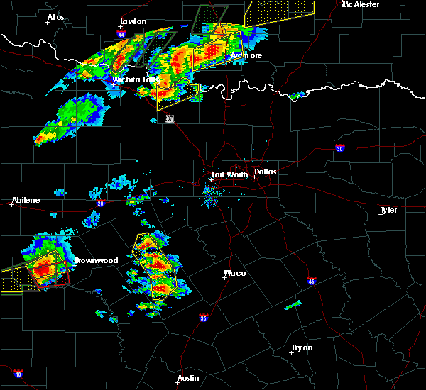 Interactive Hail Maps Hail Map for Gatesville, TX