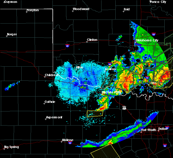 Interactive Hail Maps Hail Map for Ardmore, OK