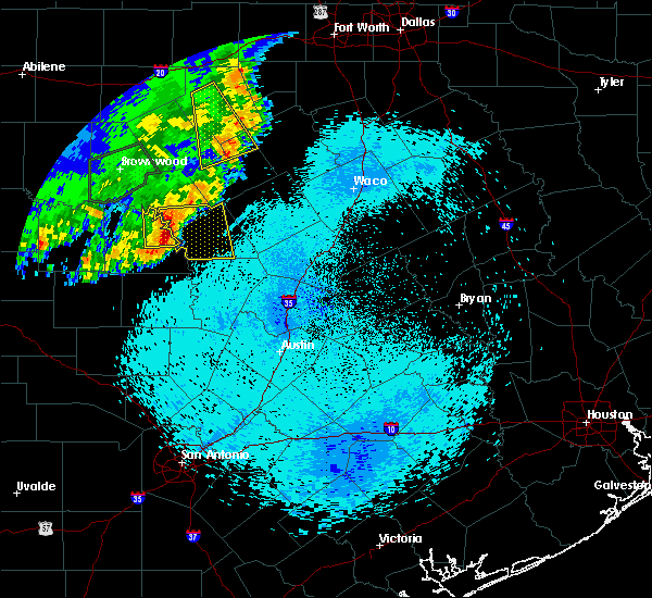 Interactive Hail Maps Hail Map for Lampasas, TX