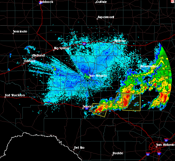 Interactive Hail Maps Hail Map for Mason, TX