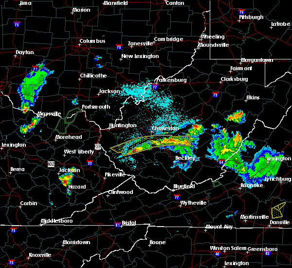 Interactive Hail Maps Hail Map for Madison, WV