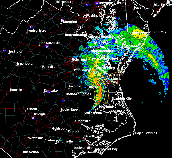 Interactive Hail Maps Hail Map for South Mills, NC
