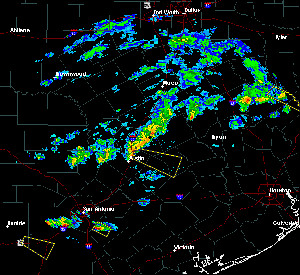 Interactive Hail Maps Hail Map for Round Rock, TX