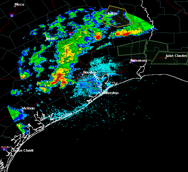 Interactive Hail Maps Hail Map for Richmond, TX