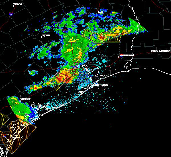 Interactive Hail Maps Hail Map for Richmond, TX