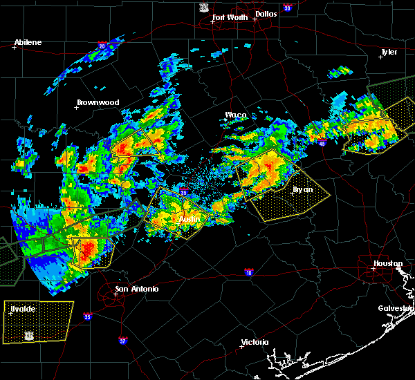 Interactive Hail Maps Hail Map for Iola, TX
