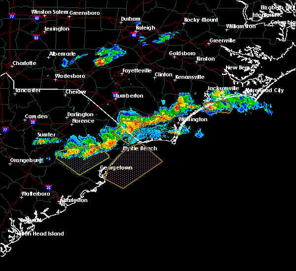 Interactive Hail Maps Hail Map for Greeleyville, SC
