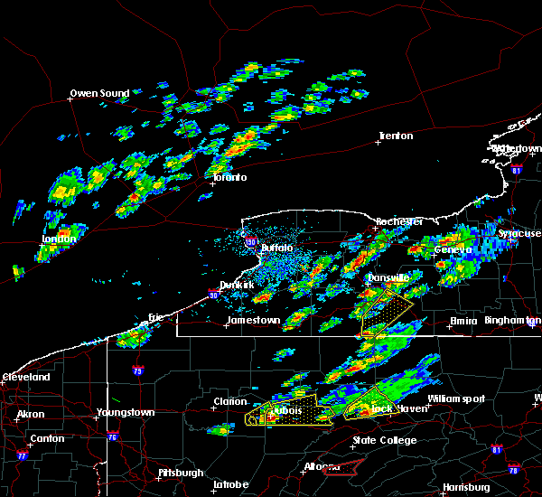 Interactive Hail Maps Hail Map for Hornell, NY