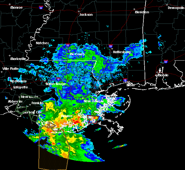 Interactive Hail Maps Hail Map for Port Sulphur, LA