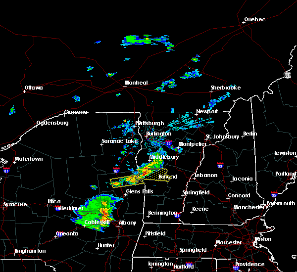 Interactive Hail Maps Hail Map for Bolton Landing, NY
