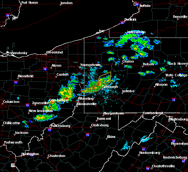 Interactive Hail Maps Hail Map for Butler, PA